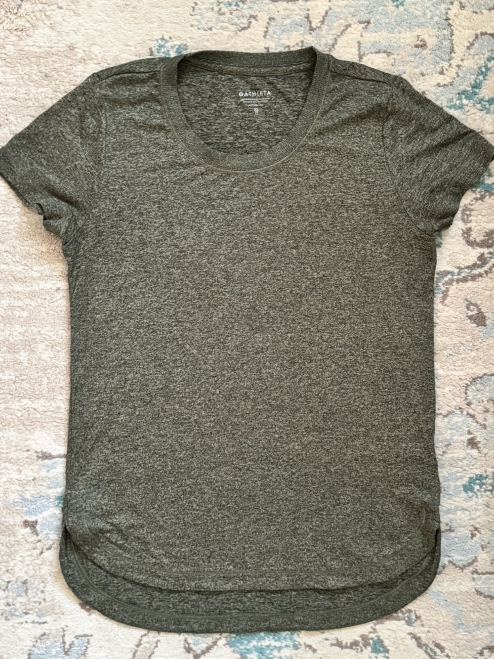 Women’s Athleta Workout Tee